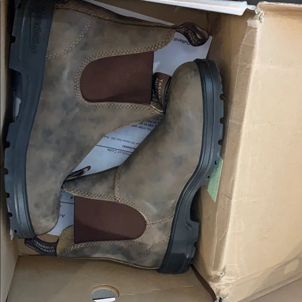 Blundstone Super 550 Series Style 585